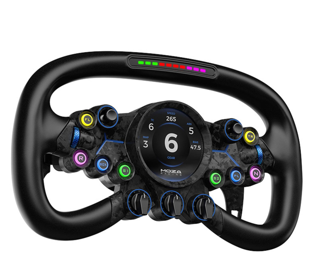 MOZA Kierownica gamingowa Racing Vision GS RS064 (PC) - 1365379 - zdjęcie 4